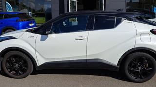 Toyota C-HR  - photo 3