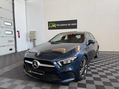 Mercedes Classe A - 180 d 7G-DCT Style Line / Pack Advantage / Pack stationnement / Navigation - 20 990 €