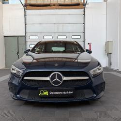 Mercedes Classe A 180 d 7G-DCT Style Line / Pack Advantage / Pack stationnement / Navigation Landivisiau
