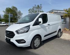 Ford Transit Custom Sigournais