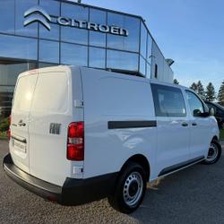 Fiat Scudo XL 2.2 Diesel 150ch Cabine Approfondie Fixe Normanville