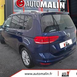 Volkswagen Touran 1.5 TSI EVO 150 DSG7 7pl Life Plus occasion - Mantes-la-Ville - photo 2/13