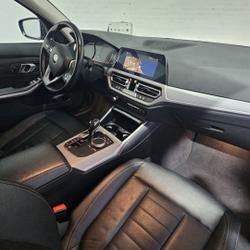 BMW Serie 3 Touring 318d BVA8 Lounge cuir Dunkerque