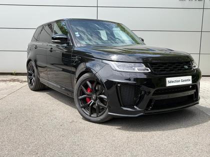 Land Rover Range Rover Sport - Range Rover Sport Mark VIII V8 S/C 5.0L 575ch SVR - 56 900 €