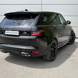 Land Rover Range Rover Sport Range Rover Sport Mark VIII V8 S/C 5.0L 575ch SVR Chantilly