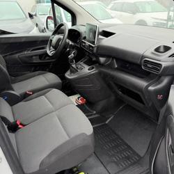Citroen Berlingo M 650 BLUEHDI 75 CLUB 3PLACES TVA RECUPERABLE Saint-Herblain