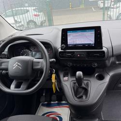 Citroen Berlingo M 650 BLUEHDI 75 CLUB 3PLACES TVA RECUPERABLE Saint-Herblain