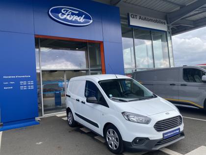 Ford Transit - 1.5TD75 BV6 Trend - 14 500 €