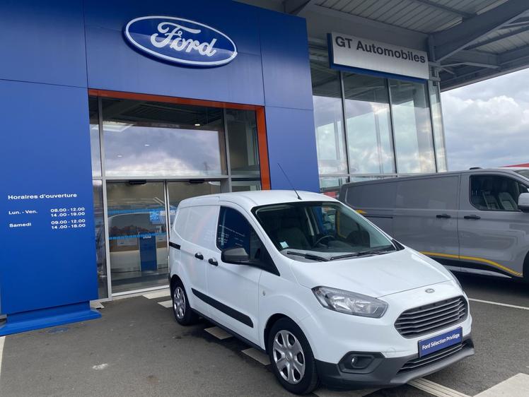 Ford Transit  - 14 500 €