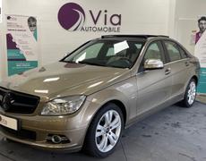 Mercedes Classe C Alençon