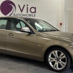 Mercedes Classe C 320 CDI Avantgarde A - GARANTIE 12 MOIS Alen&ccedil;on
