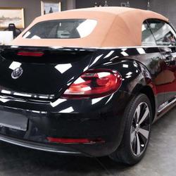 Volkswagen Coccinelle Cabriolet 1.4 TSI 150 DSG Karmann - 62000 Kms Franqueville-Saint-Pierre