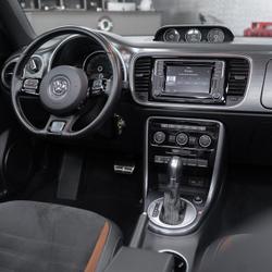 Volkswagen Coccinelle Cabriolet 1.4 TSI 150 DSG Karmann - 62000 Kms Franqueville-Saint-Pierre