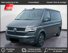 Volkswagen California Franqueville-Saint-Pierre