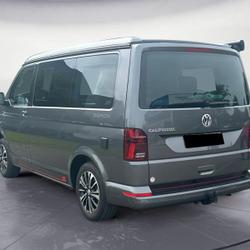 Volkswagen California T6.1 2.0 TDI 150 DSG7 Beach Camper Edition - 30674 kms Franqueville-Saint-Pierre