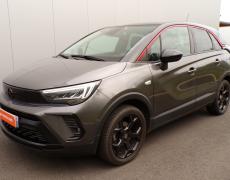 Opel Crossland Thue et Mue