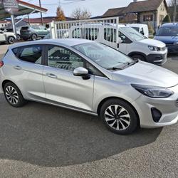 Ford Fiesta 1,0Ecoboost125cv mHev BVA Titanium Business Marlhes