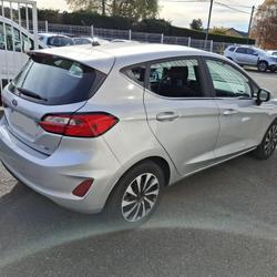 Ford Fiesta 1,0Ecoboost125cv mHev BVA Titanium Business Marlhes
