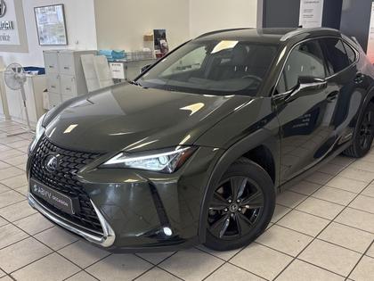 Lexus UX - UX 250h 2WD Luxe - 22 890 €