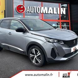 Peugeot 3008 Hybrid 225 e-EAT8 GT Mantes-la-Ville