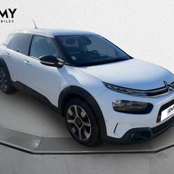 Citroen C4 Cactus PureTech 130 S&S EAT6 Shine Business occasion - Vannes - photo 3/21