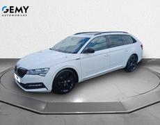 Skoda Superb combi Le Mans