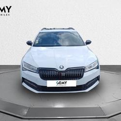 Skoda Superb combi Superb Combi 2.0 TDI 150 SCR DSG7 Sportline Le Mans