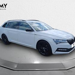 Skoda Superb combi Superb Combi 2.0 TDI 150 SCR DSG7 Sportline Le Mans