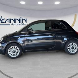 Fiat 500C 500C 1.2 69 ch S/S Dualogic Lounge Maillot