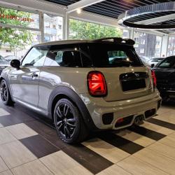 Mini Hatch - John Cooper Works - Camera - Harman Kardon - HUD - Toit ouvrant Franqueville-Saint-Pierre