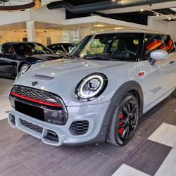 Mini Hatch - John Cooper Works - Camera - Harman Kardon - HUD - Toit ouvrant Franqueville-Saint-Pierre