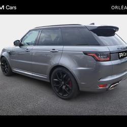 Land Rover Range Rover Sport 5.0 V8 S/C 575ch SVR Mark VIII Orl&eacute;ans