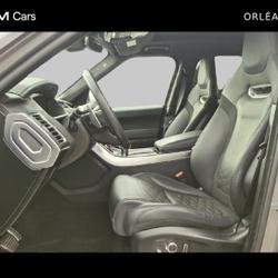 Land Rover Range Rover Sport 5.0 V8 S/C 575ch SVR Mark VIII Orl&eacute;ans