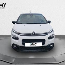 Citroen C3 PureTech 82 S&S BVM5 Feel occasion - Vitr&eacute; - photo 2/26