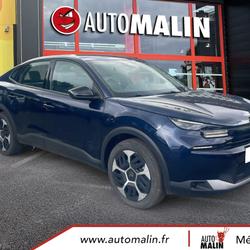 Citroen e-C4 X 156 ch autonomie etendue Plus M&eacute;rignac