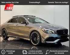 Mercedes CLA Franqueville-Saint-Pierre