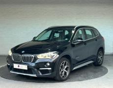 BMW X1 Dunkerque