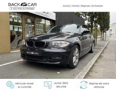 BMW Serie 1 cabriolet Nantes