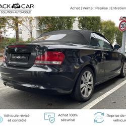 BMW Serie 1 cabriolet 118i 143 ch Luxe A Nantes