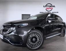 Mercedes EQC La Richardais