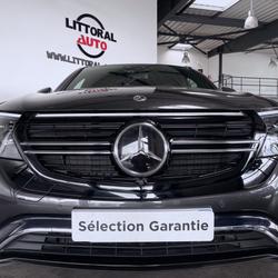 Mercedes EQC 400 4Matic AMG Line La Richardais