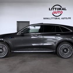 Mercedes EQC 400 4Matic AMG Line La Richardais
