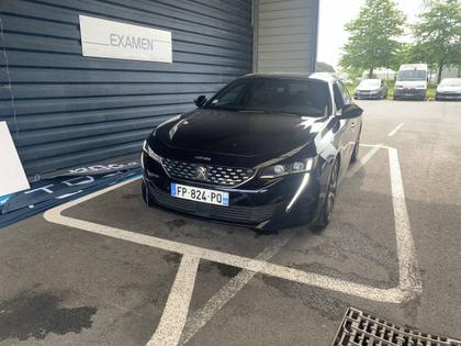 Peugeot 508 - BlueHDi 160 S&S EAT8 GT Line - 17 990 €