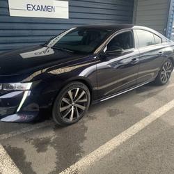 Peugeot 508 BlueHDi 160 S&S EAT8 GT Line Machecoul-Saint-M&ecirc;me