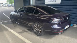 Peugeot 508  - Gt - photo 2