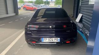Peugeot 508  - Gt - photo 3