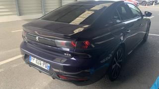 Peugeot 508  - Gt - photo 4