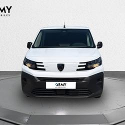 Peugeot Partner PARTNER FGN DIESEL 100 CH M MANUELLE La Seyne-sur-Mer