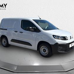 Peugeot Partner PARTNER FGN DIESEL 100 CH M MANUELLE La Seyne-sur-Mer