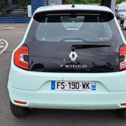 Renault Twingo 3 Life SCe 65 - 20 Machecoul-Saint-M&ecirc;me